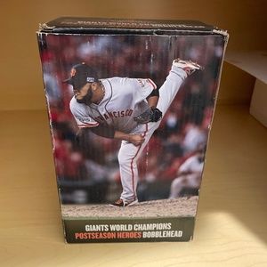 2014 San Francisco Bobblehead